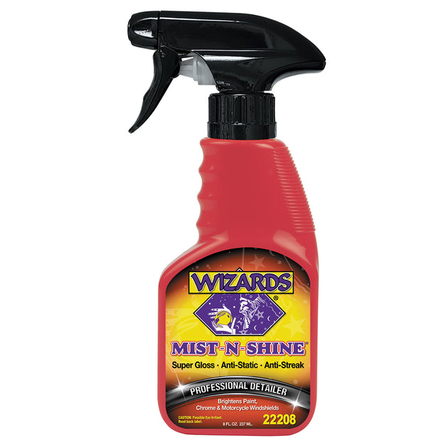 Pure Shine Misting Detailer, Detailer Spray