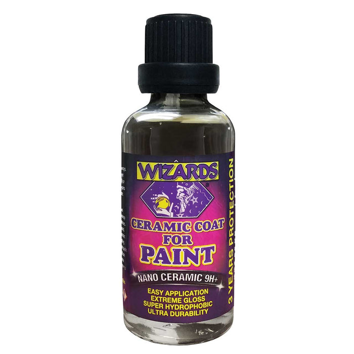 Paint Ceramic Coating