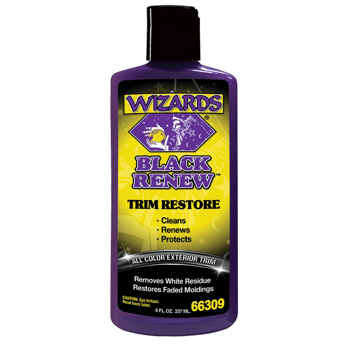Plastic Trim Cleaner