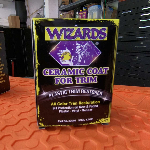 Wizards Ceramic Coat for Paint