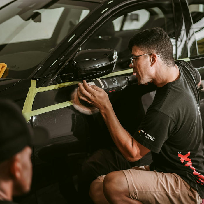 Eco-Friendly Car Cleaning