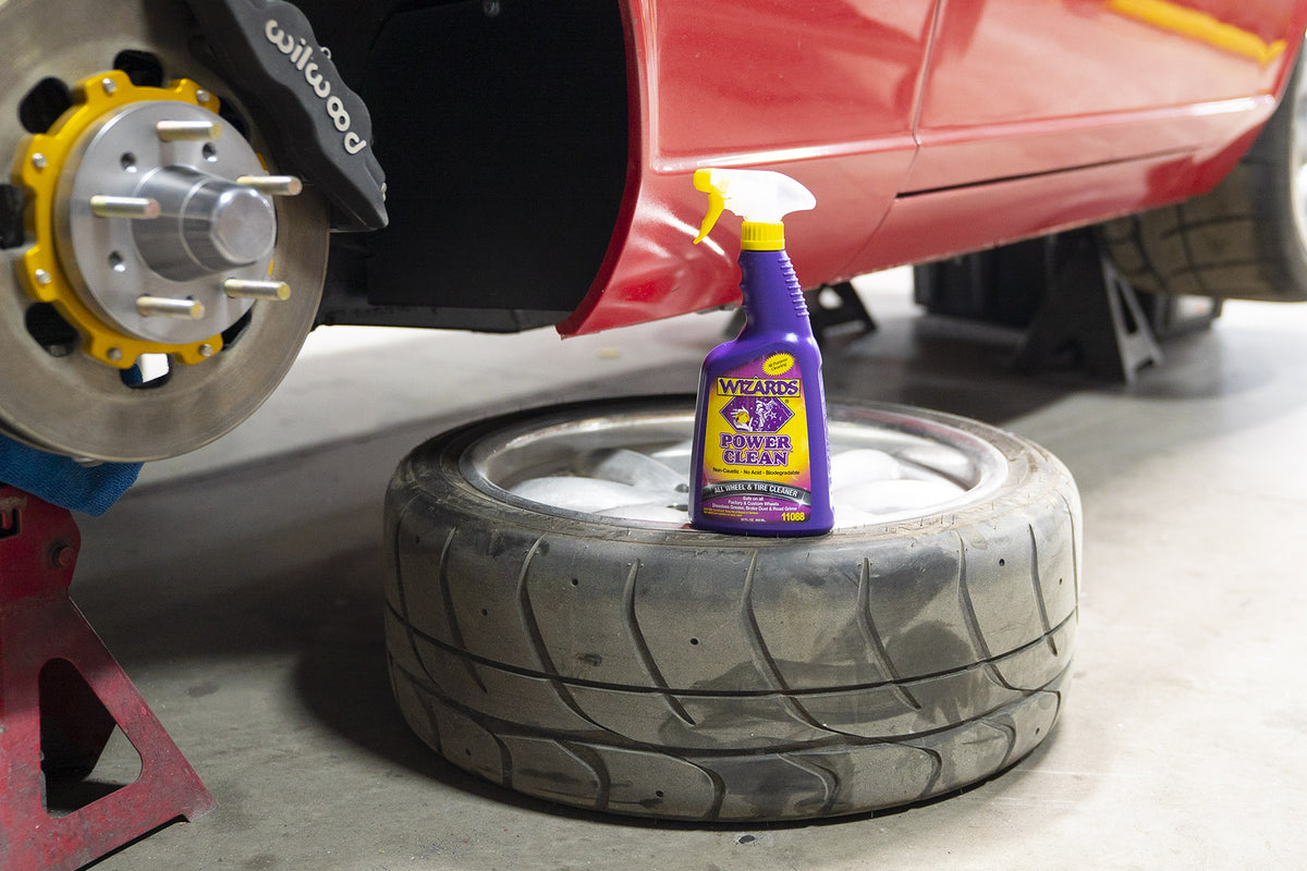 Wheels & Tires — Wizards Products