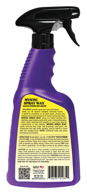 Mystic Spray Wax™