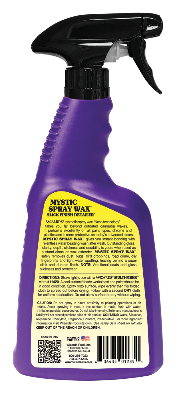 Mystic Spray Wax™
