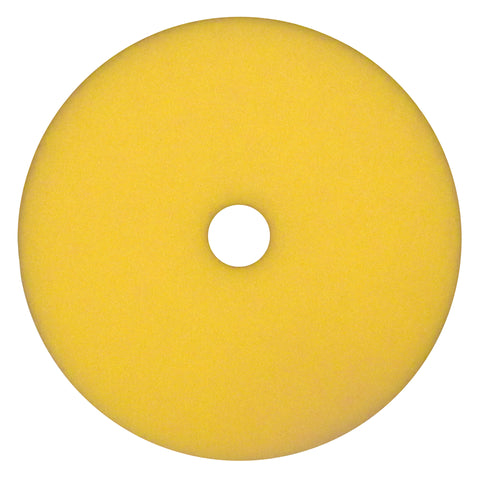 21 DA Polisher Yellow Foam Polishing Pad 6"