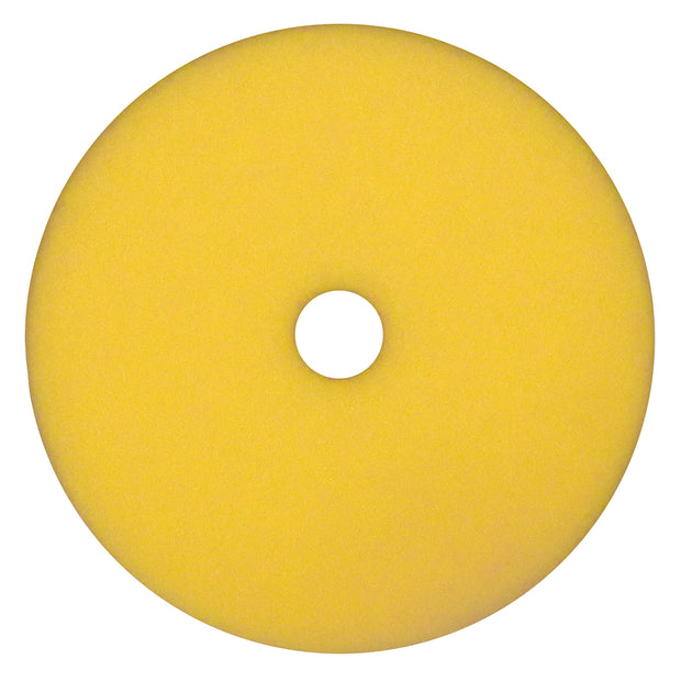 21 DA Polisher Yellow Foam Polishing Pad 6"