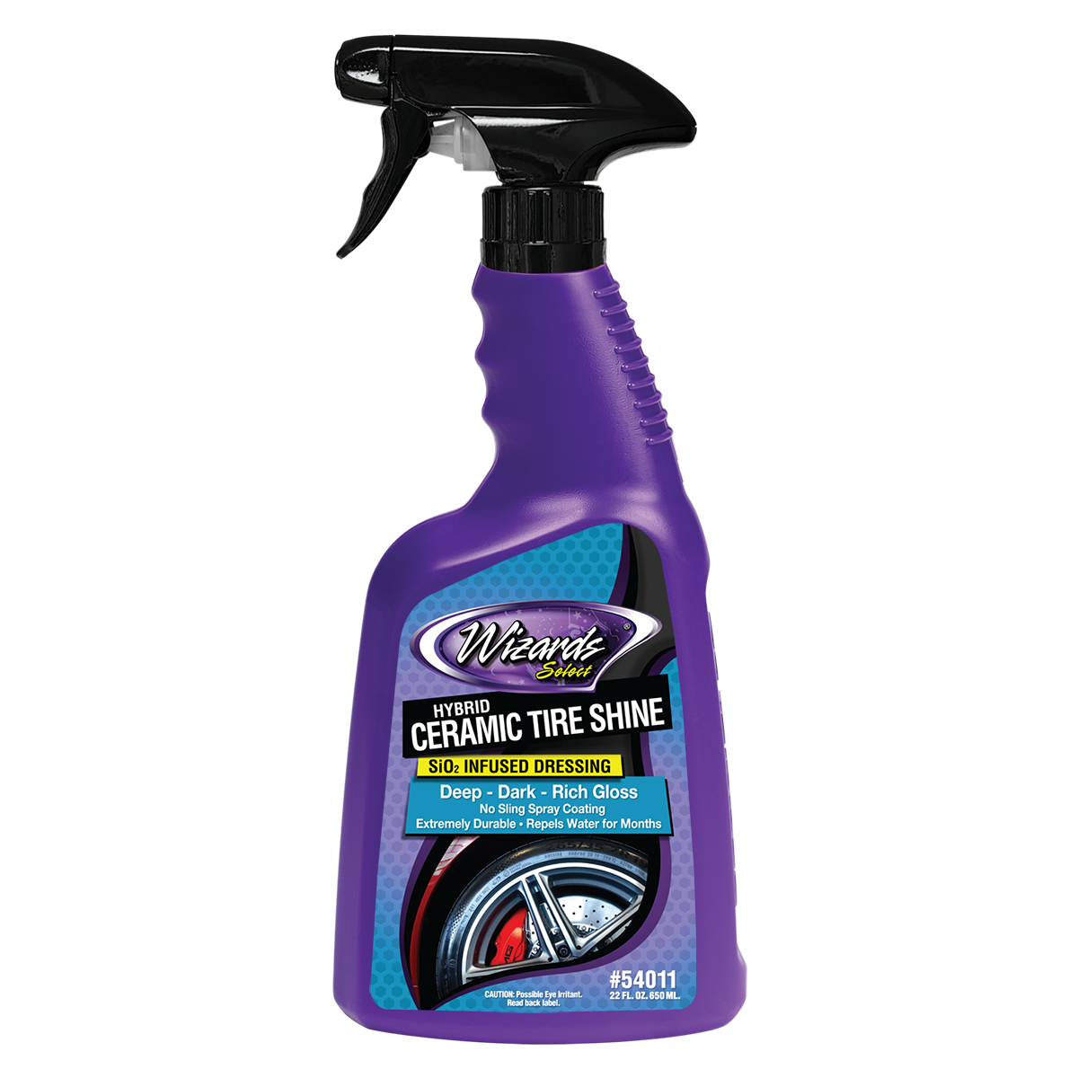 purple dressing tire shine Kleen-Rite Tire Shine Exterior Dressing