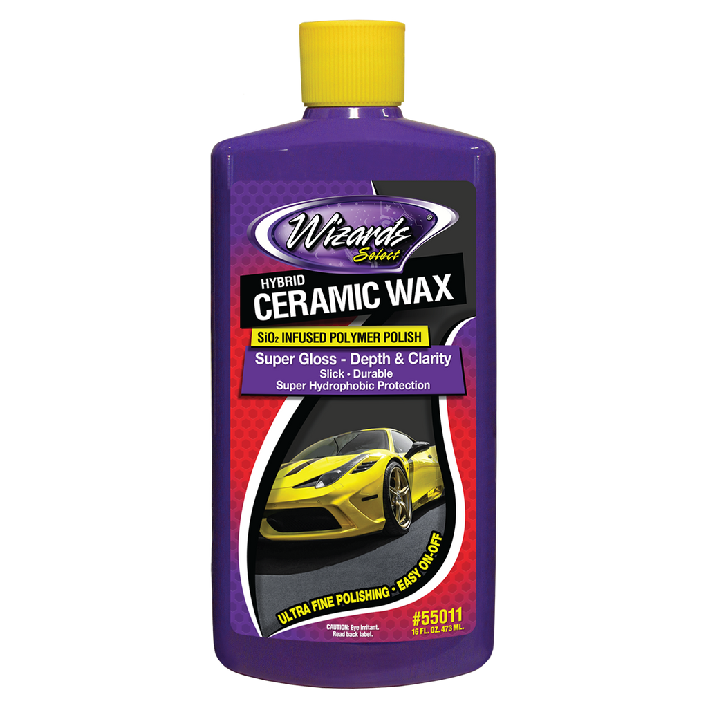 Compounds - Polish - Wax — Wizards Products
