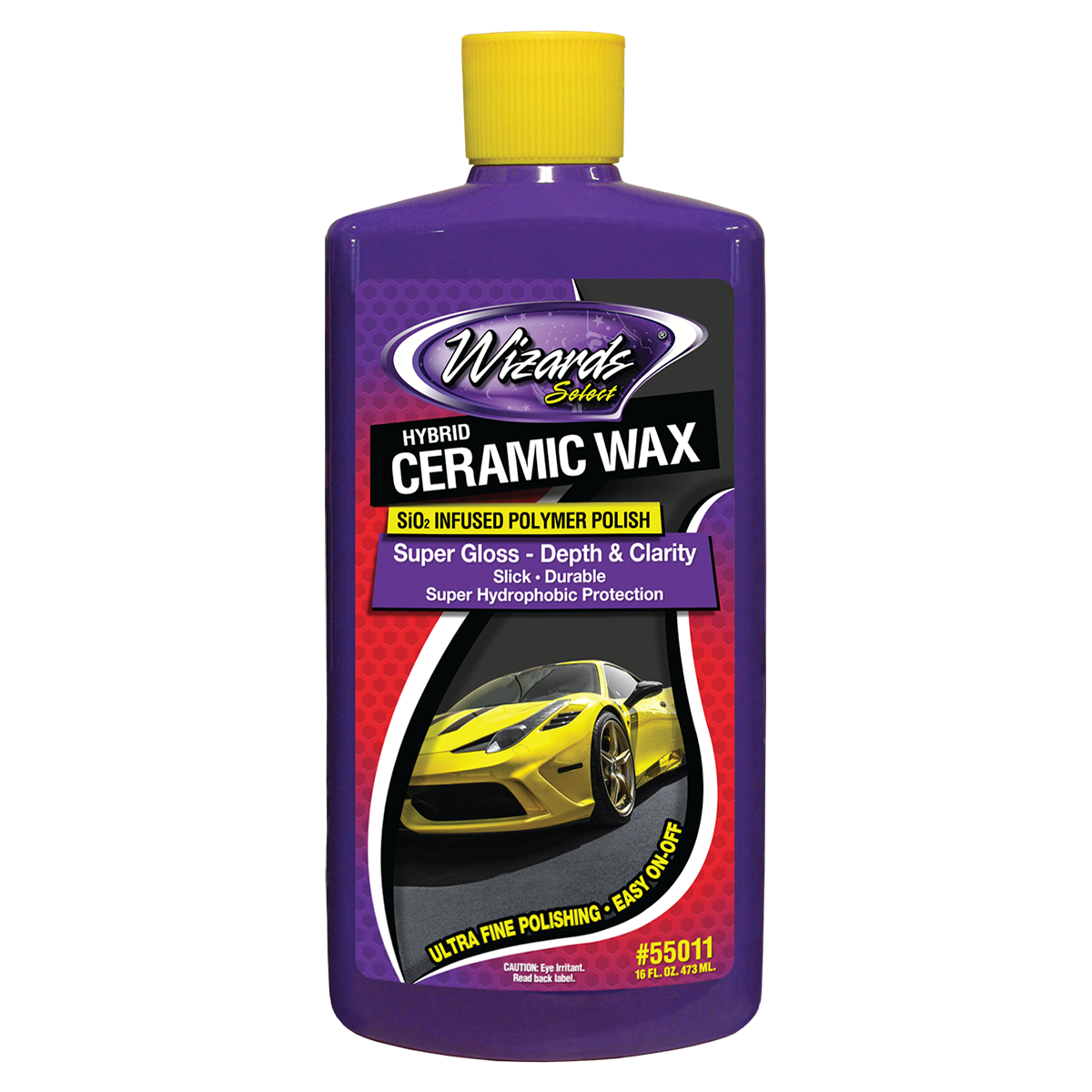 Wizards Select Hybrid Ceramic Wax — Wizards Products
