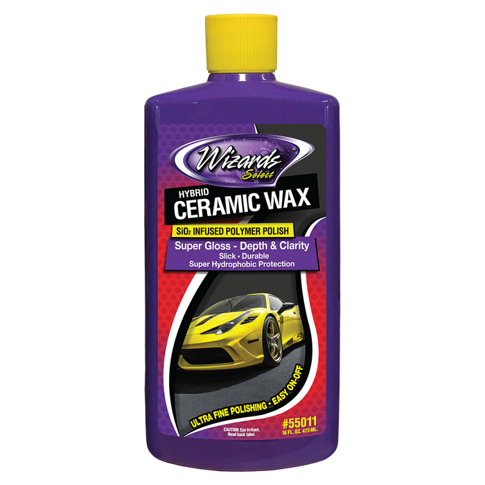 Wizards Select Hybrid Ceramic Wax