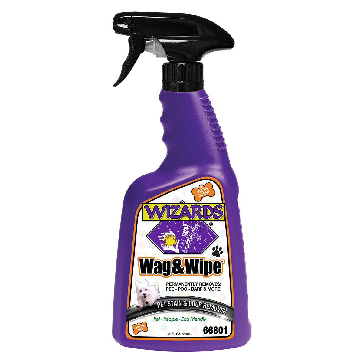 Wag & Wipe — Wizards Products