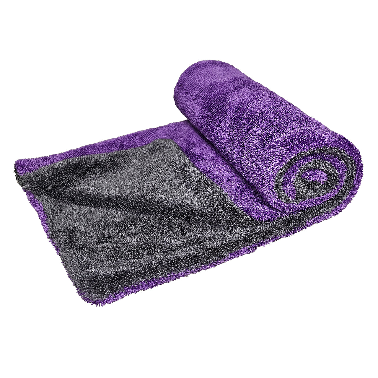 Wizards Purple Drying Towel