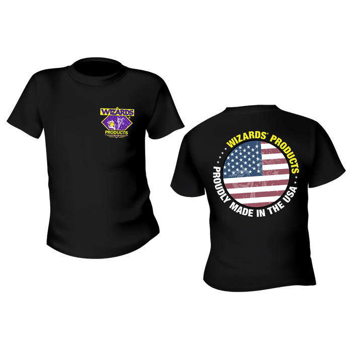 Flag Logo T-Shirt