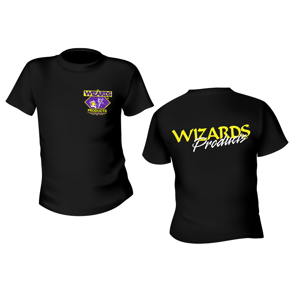 Wizards Products Swag