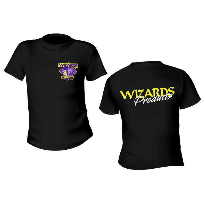Wizards Logo T-Shirt