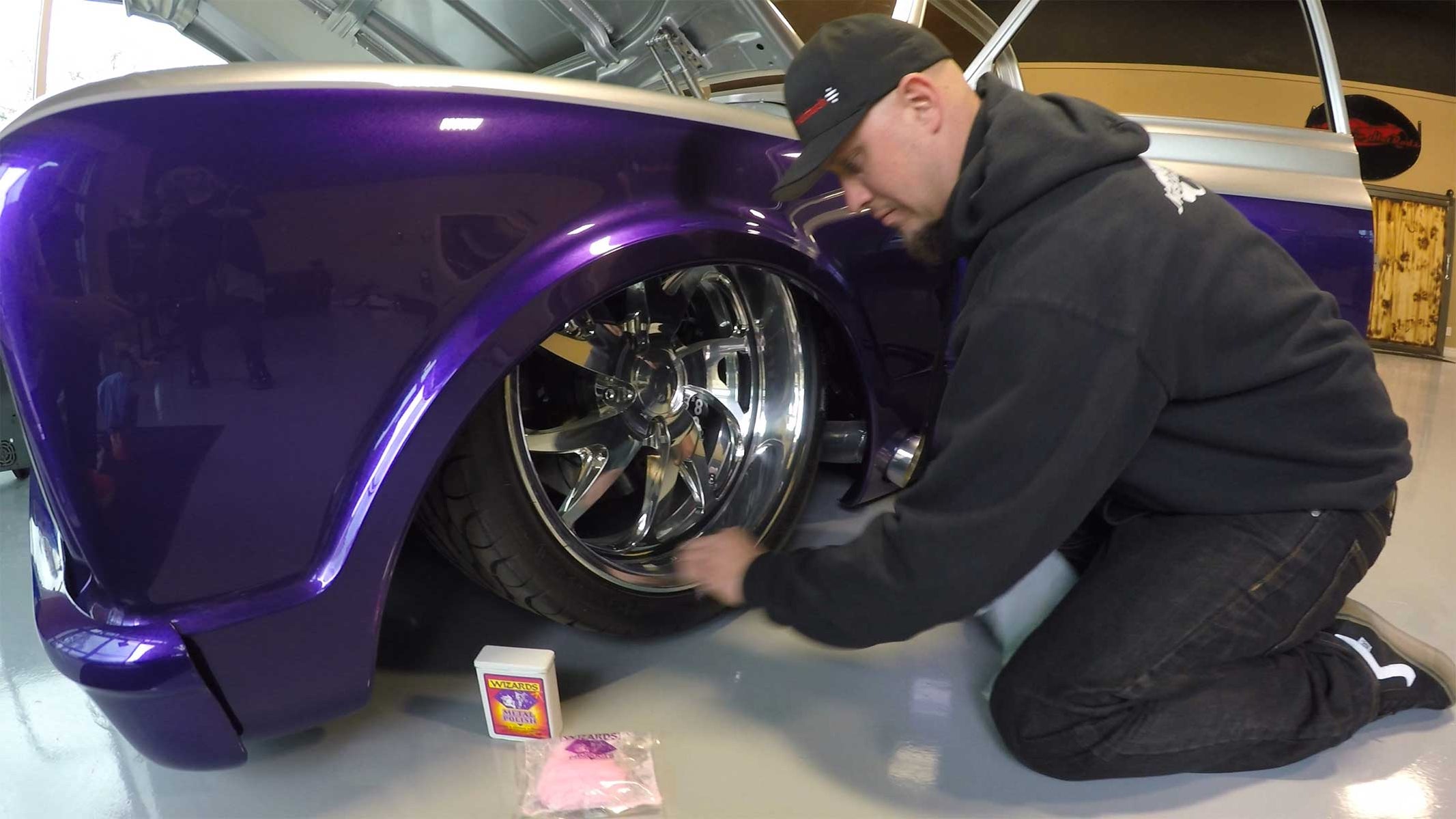 Top Quality Vehicle Appearance Products — Wizards Products