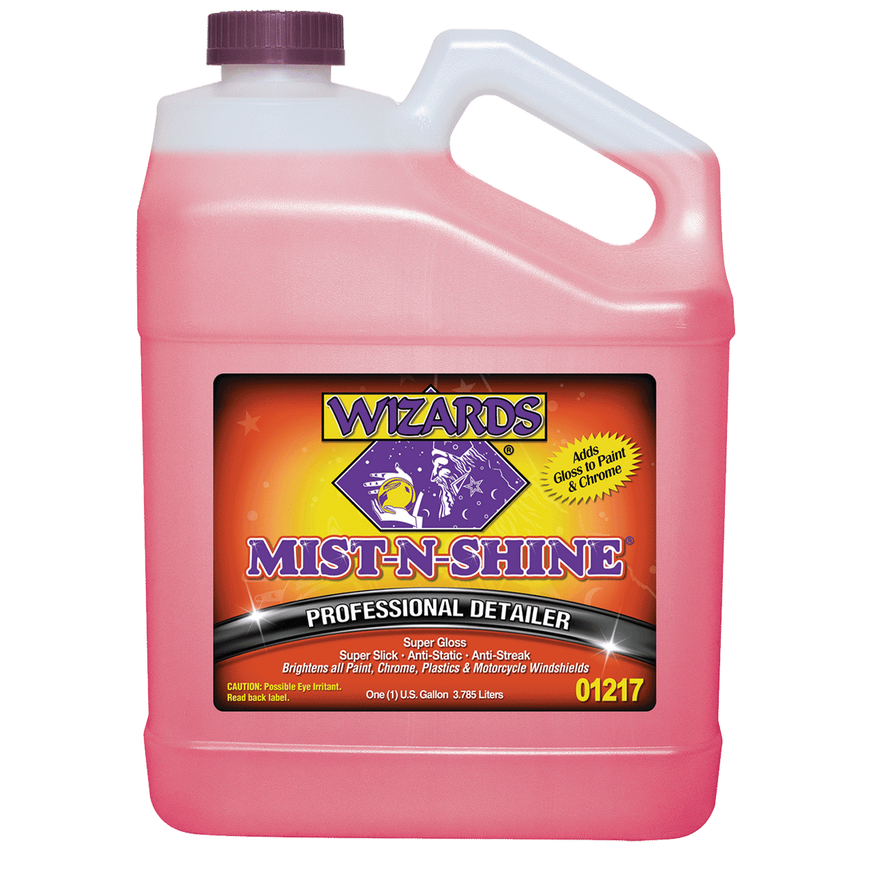 Professional Car Polish | High Gloss Car Detailer | Wizards Products