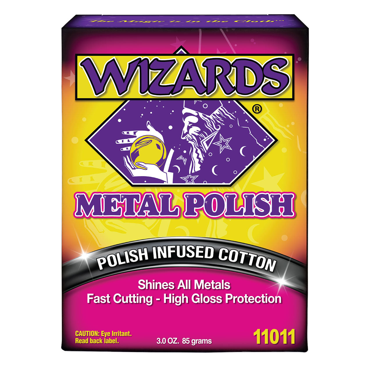 Metal Polish, 3 oz – Wizards Products - All rights reserved. Any  duplication is prohibited.