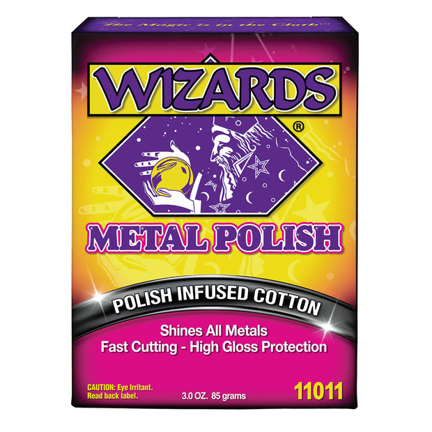 Metal Polish, 3 oz