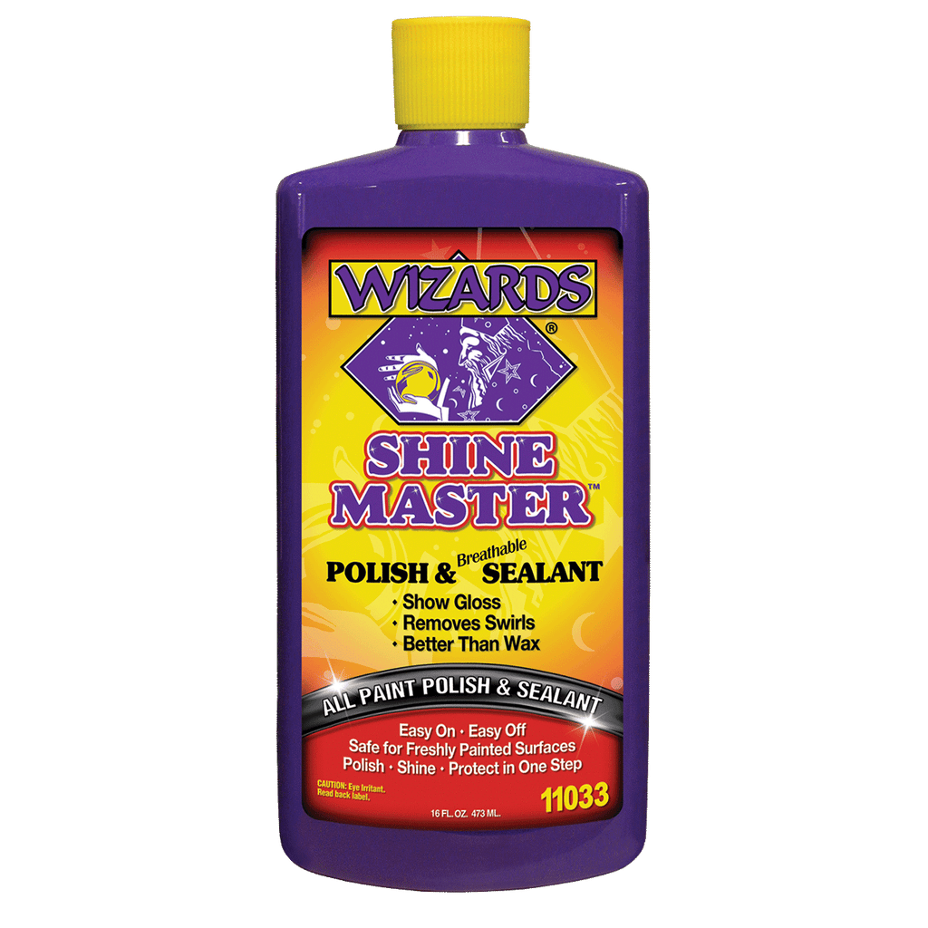 Compounds - Polish - Wax — Wizards Products