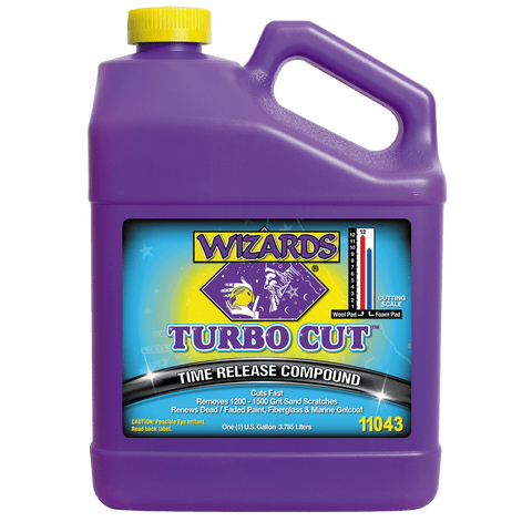 Turbo Cut™