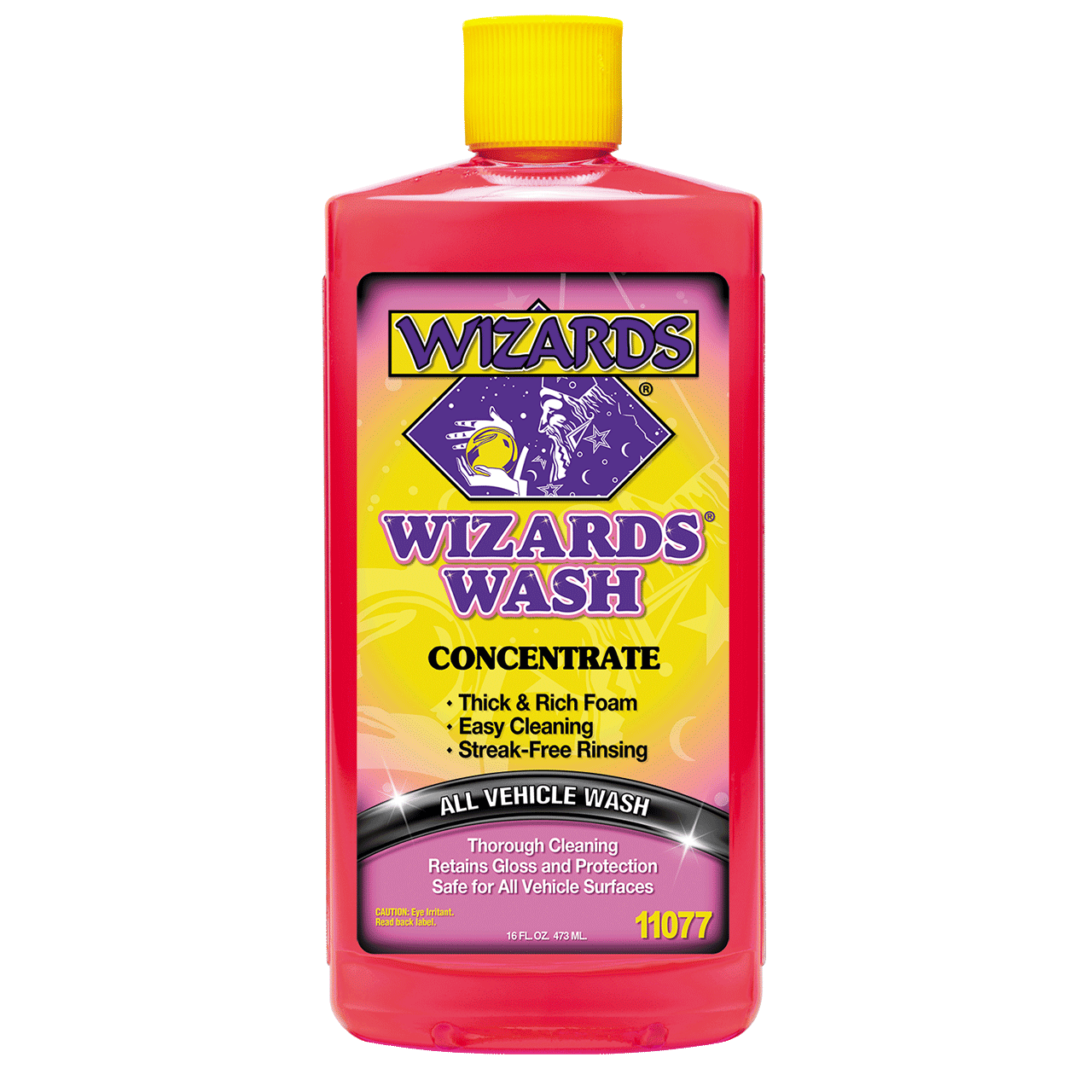 WIZARDS Wash Wizards Products All rights reserved. Any
