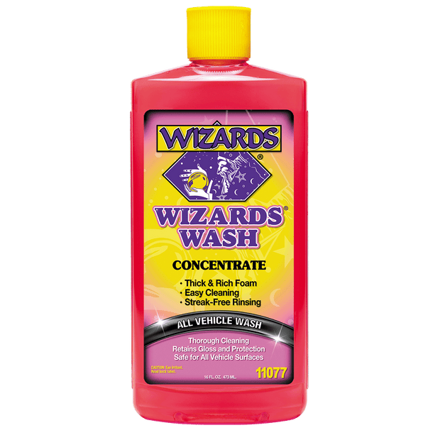WIZARDS® Wash