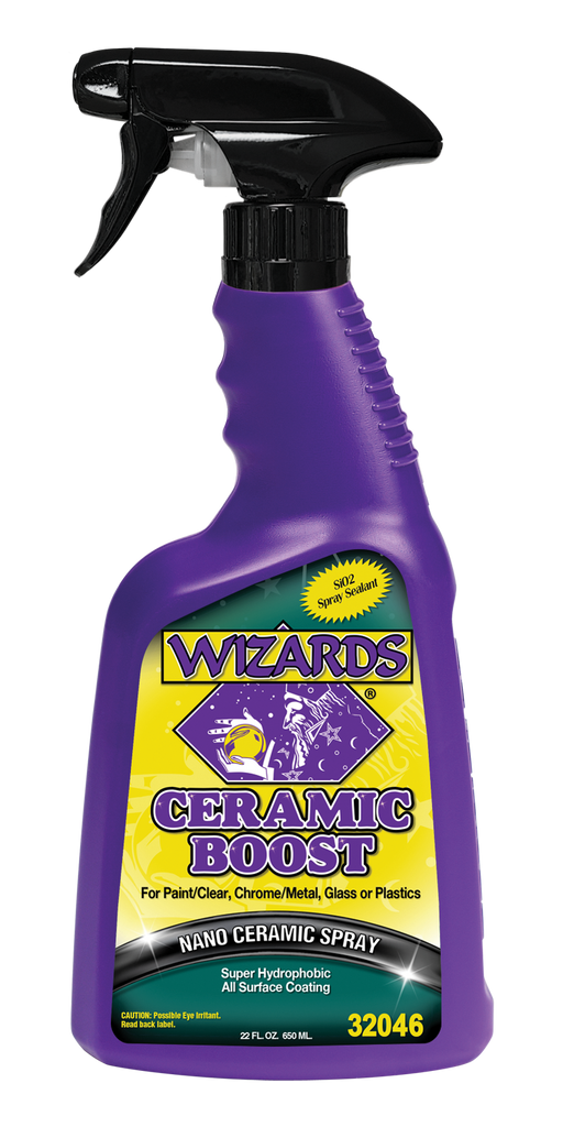 WIZARDS® Ceramic Coat For Paint Kit – Wizards Products - All