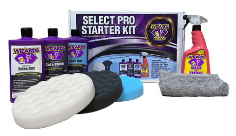 Select Pro Starter Kit