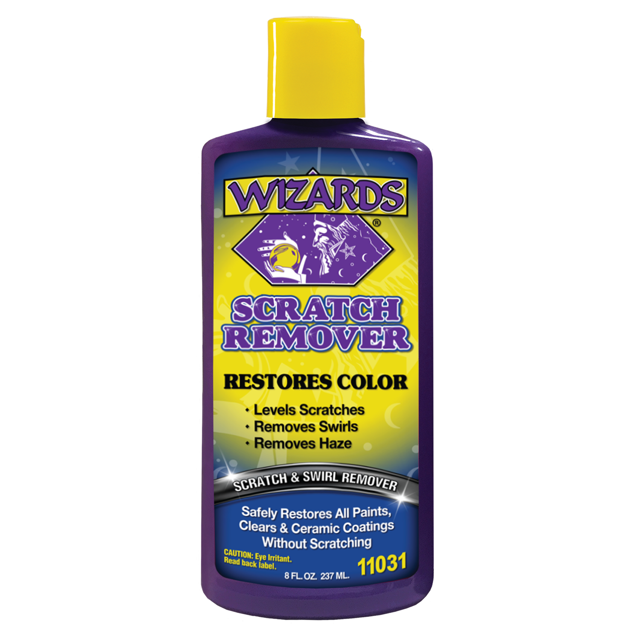 Scratch Remover, 8oz – Wizards Products - All rights reserved. Any  duplication is prohibited.